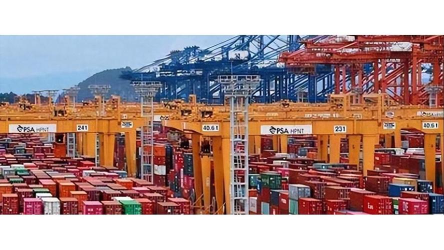 中美贸易数据差距,中国高技术出口猛增,美国农产品压力大